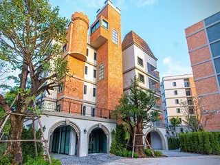 TITLE RESIDENCE в Таланге