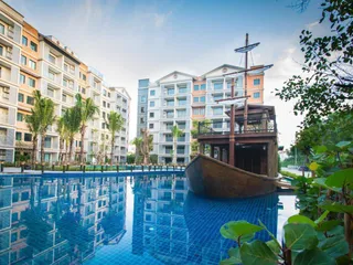 TITLE RESIDENCE Nai Yang в Таланге