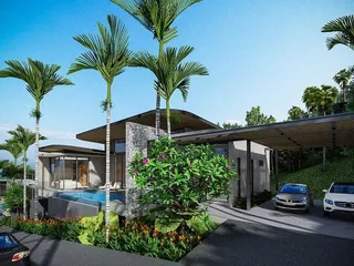 Samui Grand Park Hill Home Care new в Маенаме