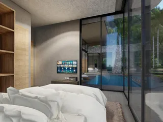 Samui Grand Park Hill Home Care new в Маенаме