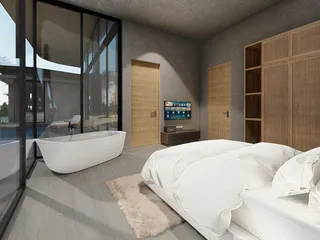 Samui Grand Park Hill Home Care new в Маенаме