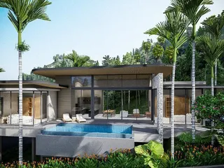 Samui Grand Park Hill Home Care new в Маенаме
