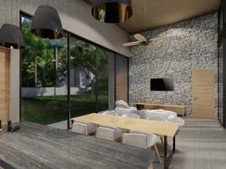 Samui Grand Park Hill Home Care new в Маенаме