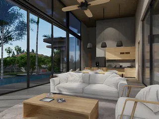 Samui Grand Park Hill Home Care new в Маенаме