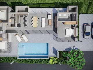 Samui Grand Park Hill Home Care new в Маенаме