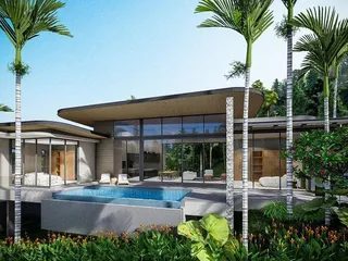 Samui Grand Park Hill Home Care new в Маенаме