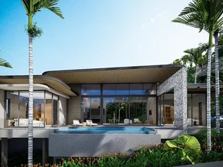 Samui Grand Park Hill Home Care new в Маенаме