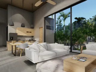 Samui Grand Park Hill Home Care new в Маенаме
