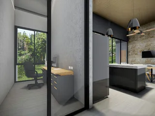 Samui Grand Park Hill Home Care new в Маенаме