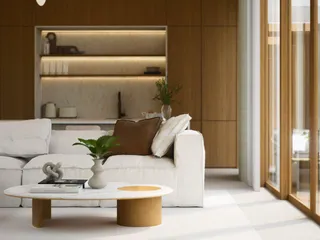 Monthira Villas на Самуи