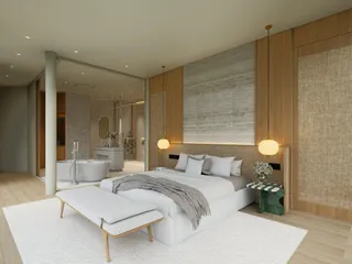 Monthira Villas на Самуи