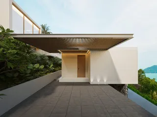 Monthira Villas на Самуи