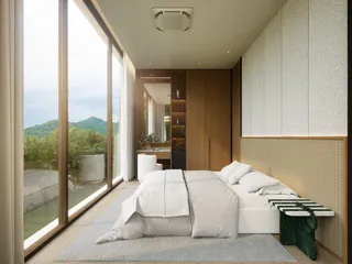 Monthira Villas на Самуи