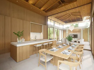 Monthira Villas на Самуи