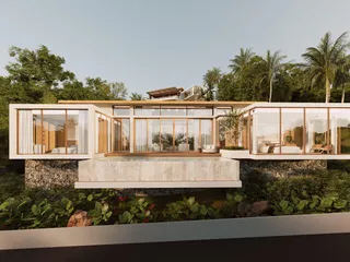 Monthira Villas на Самуи