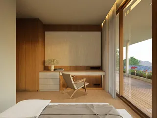 Monthira Villas на Самуи