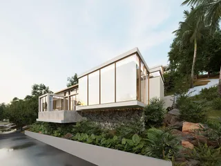 Monthira Villas на Самуи