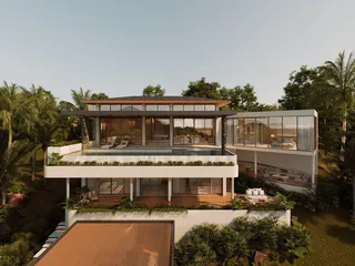 Monthira Villas на Самуи