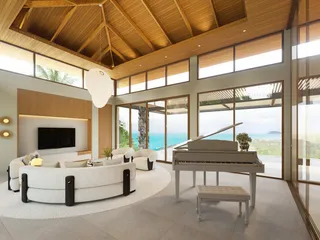 Monthira Villas на Самуи