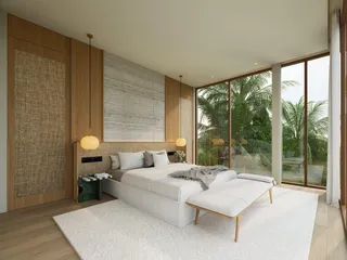 Monthira Villas на Самуи