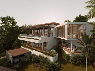 Monthira Villas на Самуи