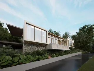 Monthira Villas на Самуи
