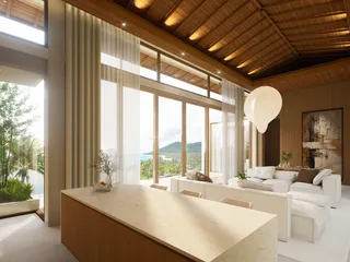 Monthira Villas на Самуи