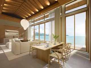 Monthira Villas на Самуи
