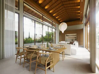 Monthira Villas на Самуи
