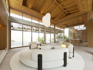 Monthira Villas на Самуи
