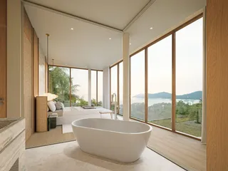 Monthira Villas на Самуи