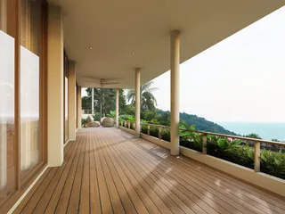 Monthira Villas на Самуи