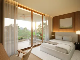 Monthira Villas на Самуи