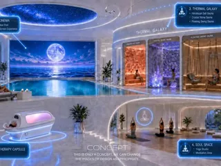 EMBASSY WORLD в Джомтьене