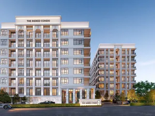 Indeed Condo Pattaya в Джомтьене