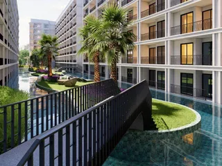 Indeed Condo Pattaya в Джомтьене