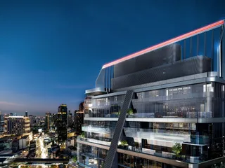 Porsche Design Tower Bangkok в Бангкоке