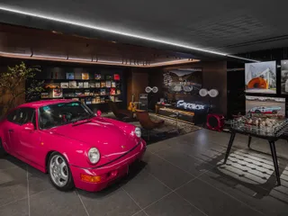Porsche Design Tower Bangkok в Бангкоке