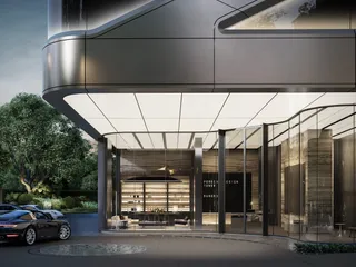 Porsche Design Tower Bangkok в Бангкоке