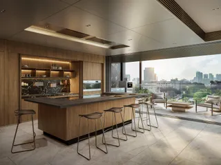 Porsche Design Tower Bangkok в Бангкоке