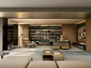 Porsche Design Tower Bangkok в Бангкоке