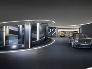 Porsche Design Tower Bangkok в Бангкоке