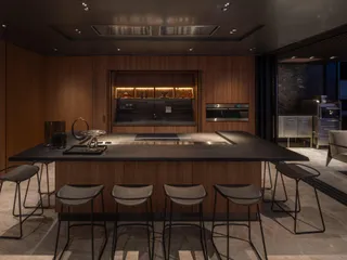 Porsche Design Tower Bangkok в Бангкоке