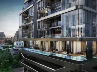 Porsche Design Tower Bangkok в Бангкоке