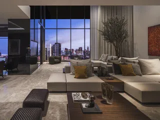 Porsche Design Tower Bangkok в Бангкоке