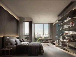 Porsche Design Tower Bangkok в Бангкоке