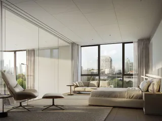 Porsche Design Tower Bangkok в Бангкоке