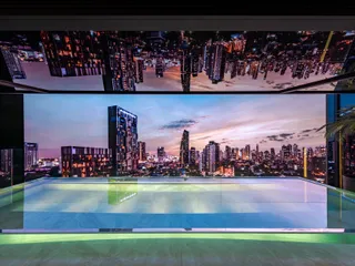 Porsche Design Tower Bangkok в Бангкоке