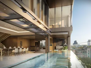 Porsche Design Tower Bangkok в Бангкоке