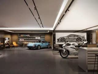 Porsche Design Tower Bangkok в Бангкоке